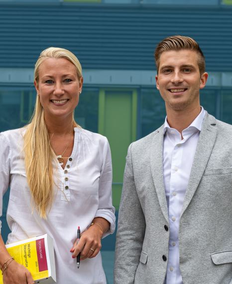 Karriere an der Landesfinanzschule und der Hochschule für Finanzen