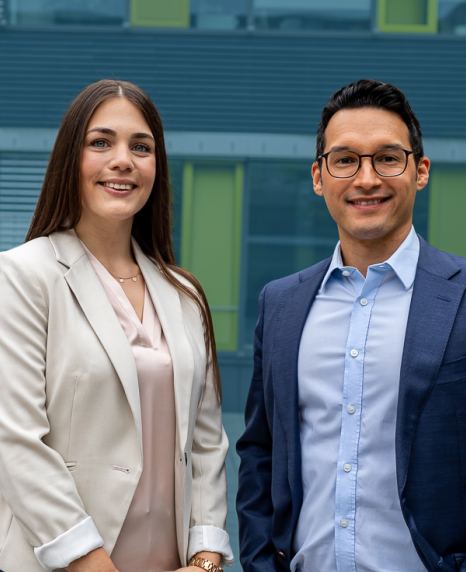 Karriere im Ministerium der Finanzen