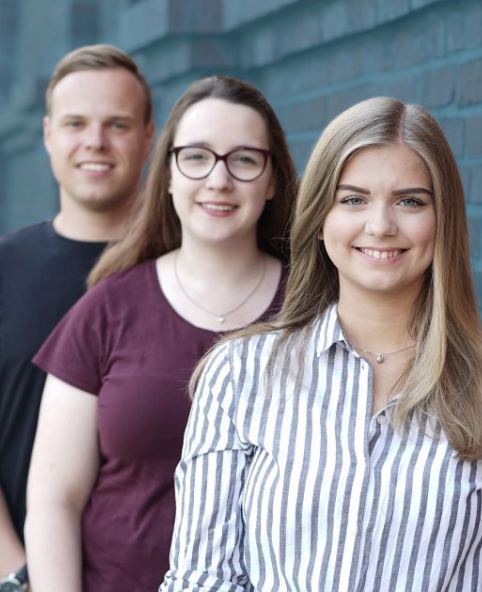 Ausbildung und Studium im Landesamt für Besoldung und Versorgung