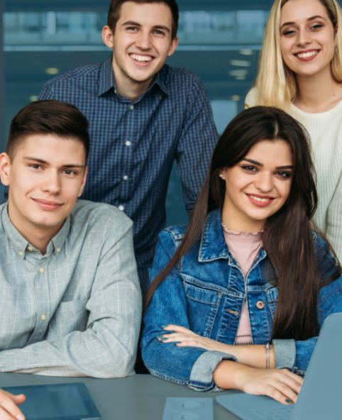 Ausbildung und Studium im Rechenzentrum