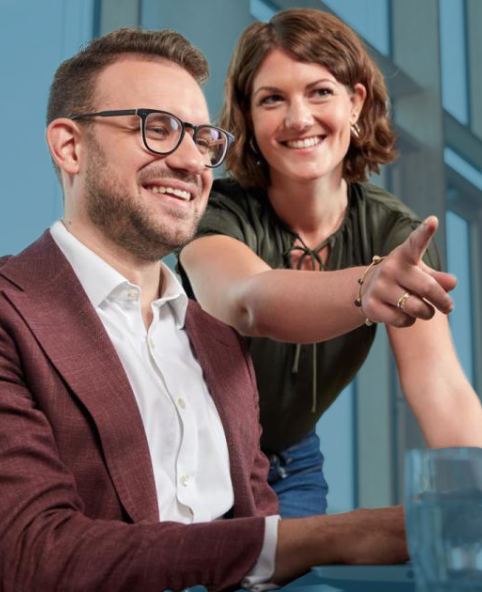 Quereinstieg im Rechenzentrum