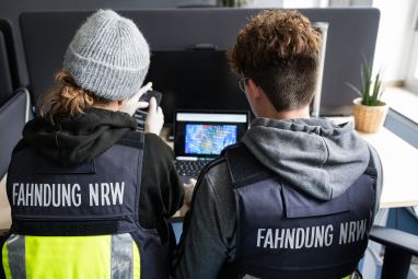 Steuerfahndung