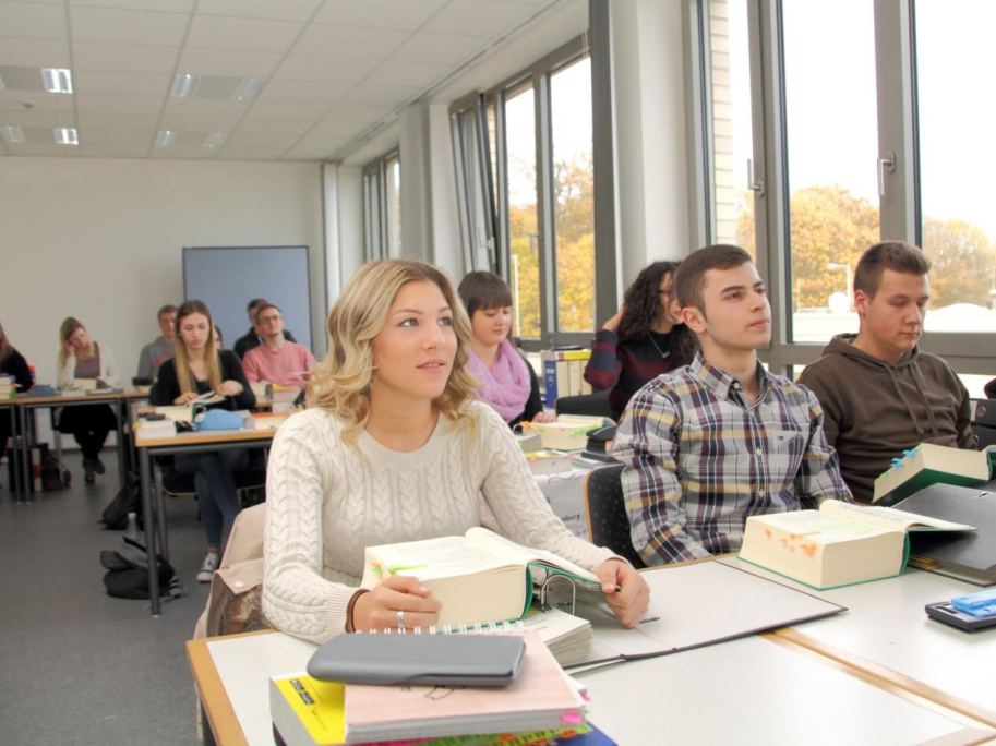 Unterricht im Alltag der Ausbildung
