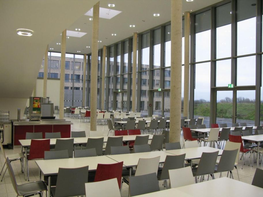 Mensa im Alltag der Ausbildung