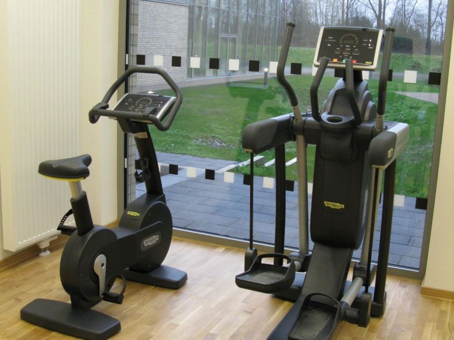 Fitness und Gesundheit im Alltag der Ausbildung