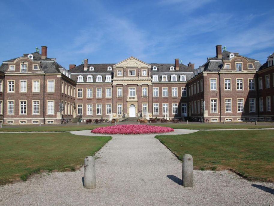 Campus im Alltag des Studiums
