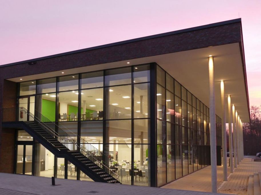 Campus im Alltag des Studiums