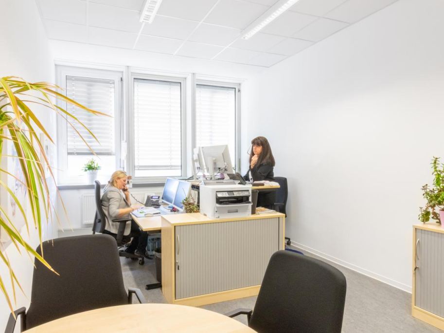 Einblick Landesamt für Finanzen