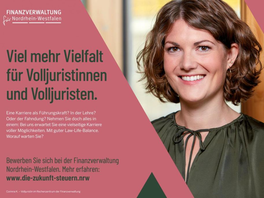Kampagnenbild Corinna