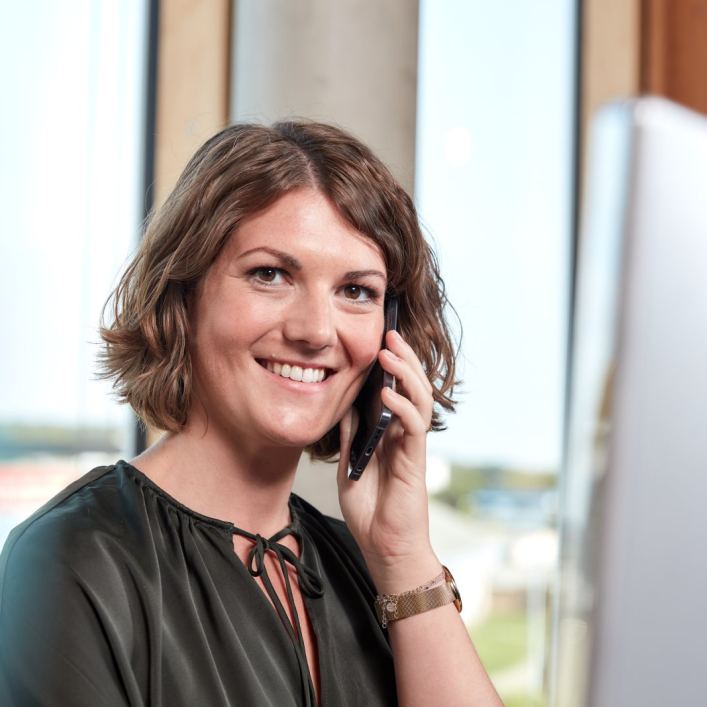 Telefonat Finanzverwaltung